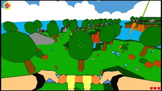 Скриншот 4 к игре Pongo