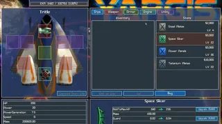 Скриншот 3 к игре Yargis - Space Melee