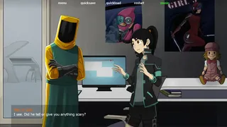 Скриншот 2 к игре Invisible Apartment Zero