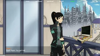 Скриншот 3 к игре Invisible Apartment Zero