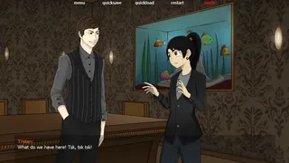 Скриншот 4 к игре Invisible Apartment Zero