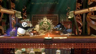 Скриншот 5 к игре Kung Fu Panda Showdown of Legendary Legends