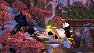 Скриншот 6 к игре Kung Fu Panda Showdown of Legendary Legends