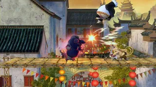 Скриншот 8 к игре Kung Fu Panda Showdown of Legendary Legends