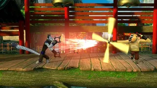 Скриншот 10 к игре Kung Fu Panda Showdown of Legendary Legends