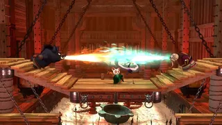 Скриншот 11 к игре Kung Fu Panda Showdown of Legendary Legends