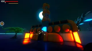 Скриншот 1 к игре Megatect