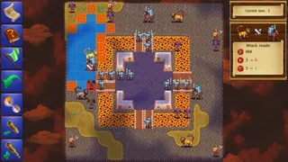 Скриншот 1 к игре Monstro: Battle Tactics