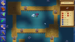 Скриншот 3 к игре Monstro: Battle Tactics