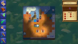 Скриншот 5 к игре Monstro: Battle Tactics