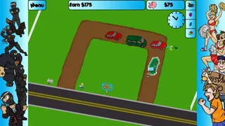 Скриншот 2 к игре Car Washer: Summer of the Ninja