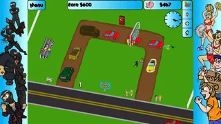 Скриншот 4 к игре Car Washer: Summer of the Ninja