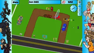 Скриншот 6 к игре Car Washer: Summer of the Ninja