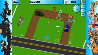 Скриншот 8 к игре Car Washer: Summer of the Ninja