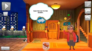 Скриншот 4 к игре Let the Cat in