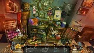 Скриншот 3 к игре 9 Clues 2: The Ward