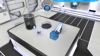 Скриншот 3 к игре Professor Why: The Quantum Eye