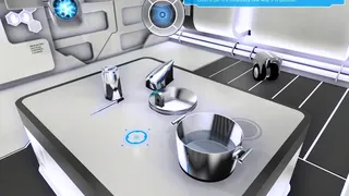 Скриншот 6 к игре Professor Why: The Quantum Eye