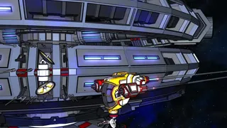Скриншот 1 к игре Void Destroyer 2