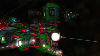 Скриншот 4 к игре Void Destroyer 2
