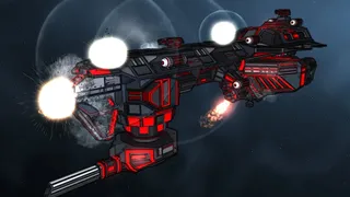 Скриншот 5 к игре Void Destroyer 2