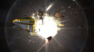 Скриншот 6 к игре Void Destroyer 2