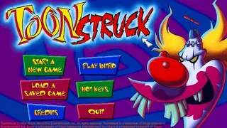 Скриншот 1 к игре Toonstruck