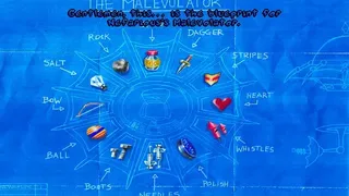Скриншот 2 к игре Toonstruck