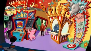 Скриншот 5 к игре Toonstruck