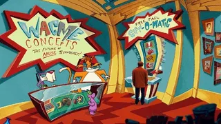 Скриншот 6 к игре Toonstruck