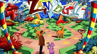 Скриншот 7 к игре Toonstruck