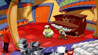 Скриншот 8 к игре Toonstruck