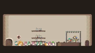 Скриншот 8 к игре Holobunnies: The Bittersweet Adventure