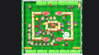Скриншот 2 к игре Brain Guzzler: The End Is Nigh