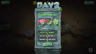 Скриншот 7 к игре Brain Guzzler: The End Is Nigh