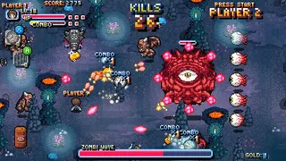 Скриншот 2 к игре Riddled Corpses