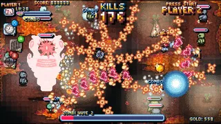 Скриншот 3 к игре Riddled Corpses