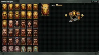 Скриншот 6 к игре Templar Battleforce