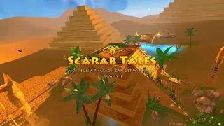 Скриншот 1 к игре Scarab Tales