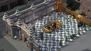Скриншот 1 к игре Coffee Shop Tycoon