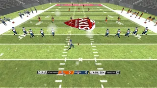 Скриншот 2 к игре Axis Football 2015