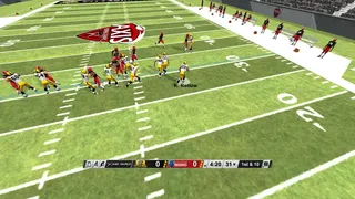 Скриншот 3 к игре Axis Football 2015