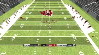Скриншот 4 к игре Axis Football 2015