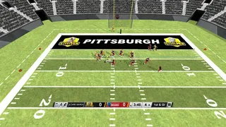 Скриншот 5 к игре Axis Football 2015