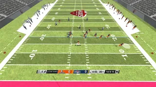 Скриншот 6 к игре Axis Football 2015