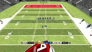 Скриншот 7 к игре Axis Football 2015