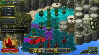 Скриншот 1 к игре Pirate Code