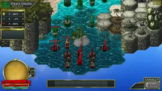Скриншот 2 к игре Pirate Code