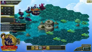 Скриншот 4 к игре Pirate Code