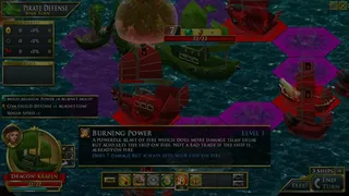 Скриншот 5 к игре Pirate Code